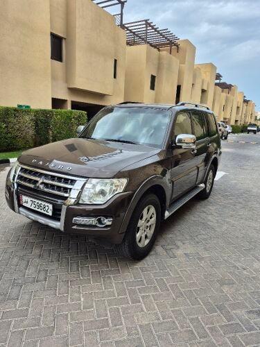 ميتسوبيشي باجيرو  3.5 وكالة