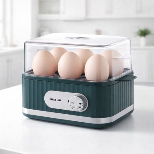 Green Lion Smart Egg Cooker