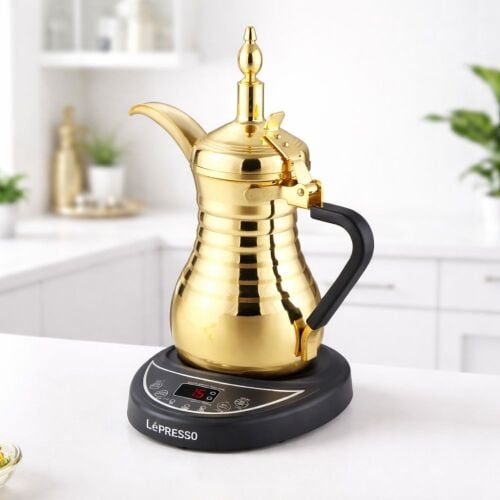 ليبريسو عربيالقهوة شاي دلة