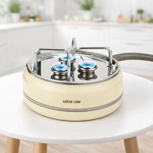 GN Orbit Flame 3-Burner Stove