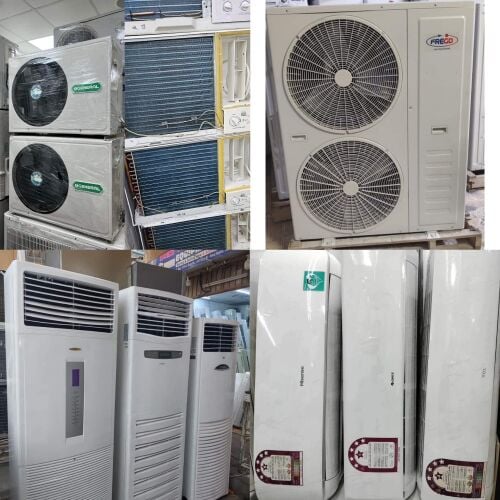 صيانة وبيع وشراء المكيفات