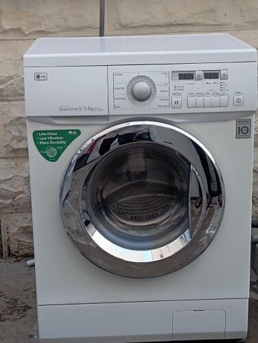 LG 5/2.5 kg 2 in 1