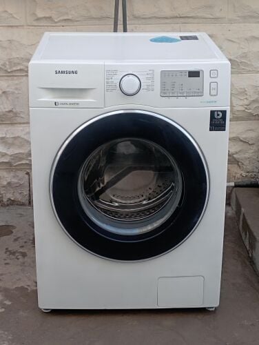 Samsung eco bubble 8 kg