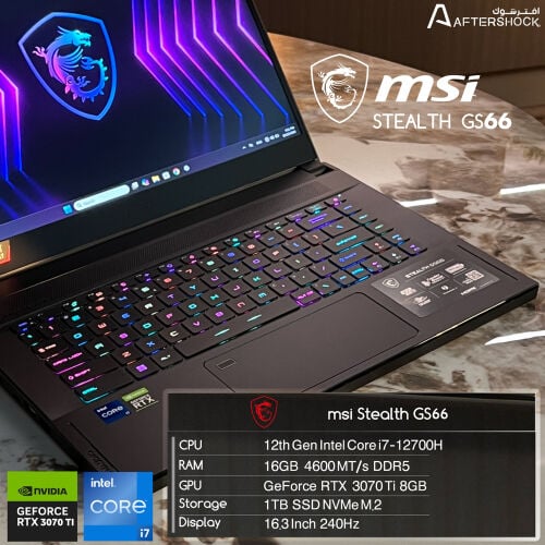 قيمينق ارتي اكس 3070 تي إي