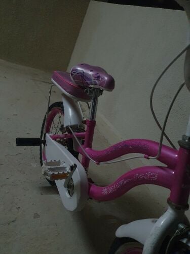 children's bike