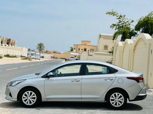 HYUNDAI ACCENT 2023