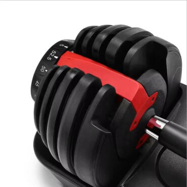 Adjustable dumbbell 48kg