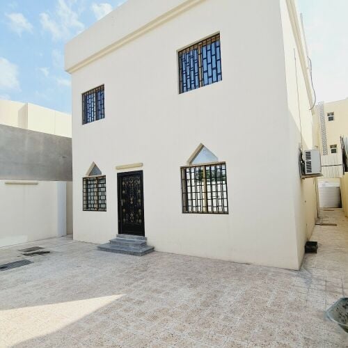 4bhk stand alone villa gharafa