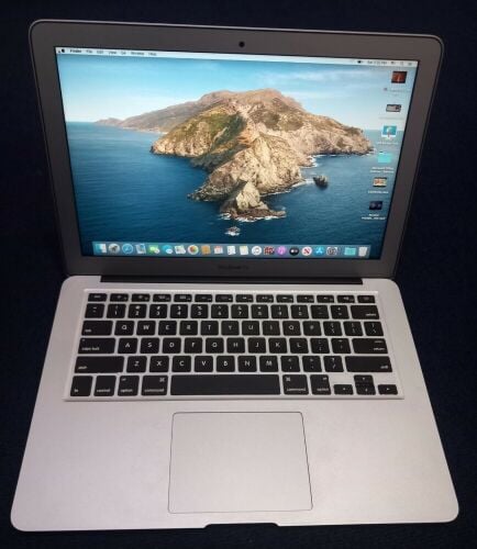 Macbook Air 2017 modal