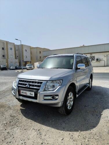 Mitsubishi Pajero 2017.