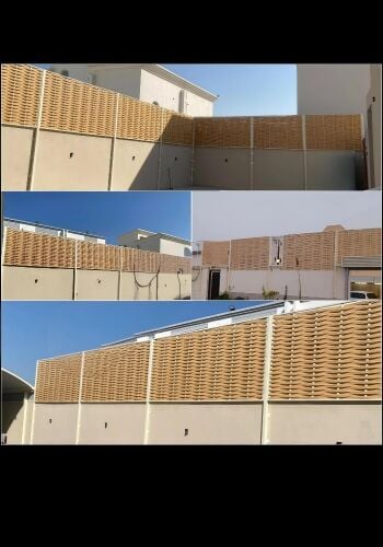 اعمال الحديد الخ.