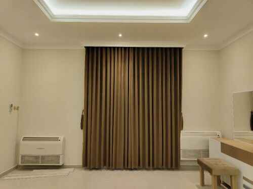 تفصيل ستائر ويفي