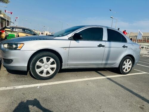 Mitsubishi lancer Ex Japan 2015