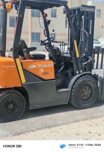 Forklifts