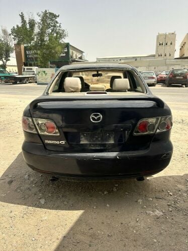 all parts available Mazda