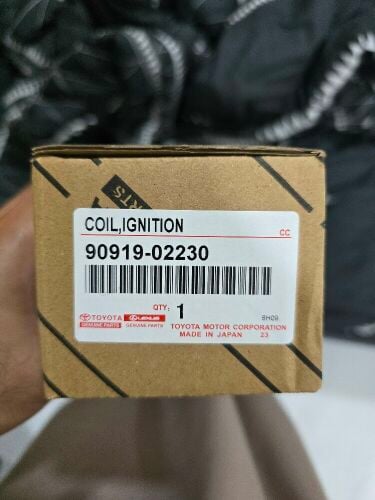 toyota lexus ignition coil box new