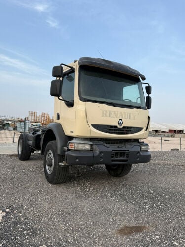 رينو 4×4 