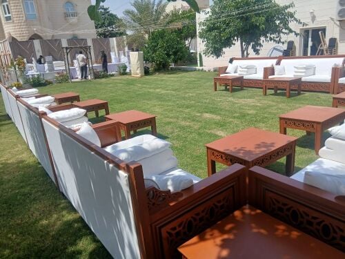 الكنب المغربي للايجار
