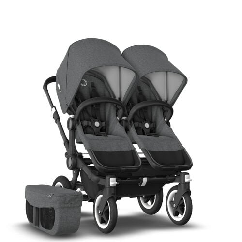 bugaboo twin / single stroller