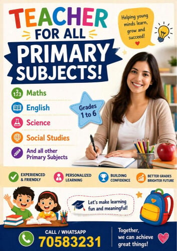 Teacher
