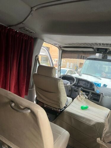 Toyota coaster