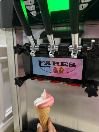 اله ايسكريم 