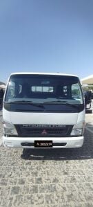 MITSUBISHI CANTER DC 2017 FOR SALE