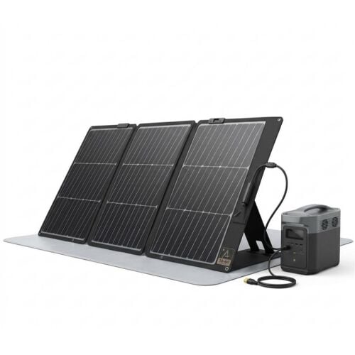 الواح طاقة شمسية ايكو فلو 160 وات