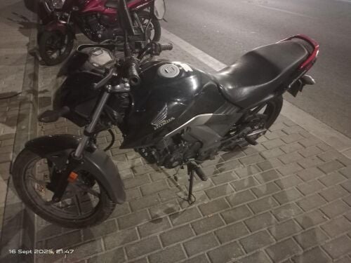 Honda unicorn 160 non abs