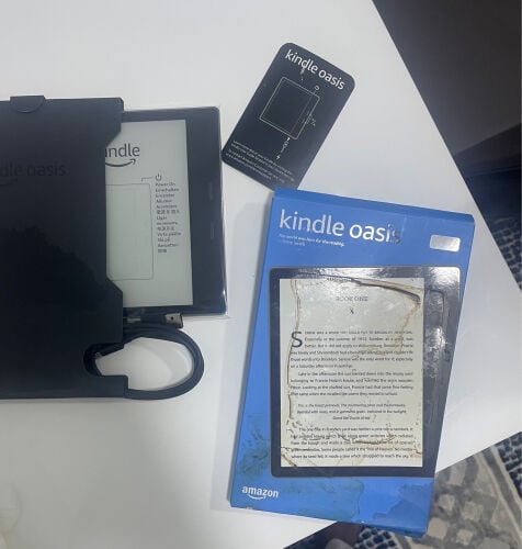 أمازون كيندل أواسيس