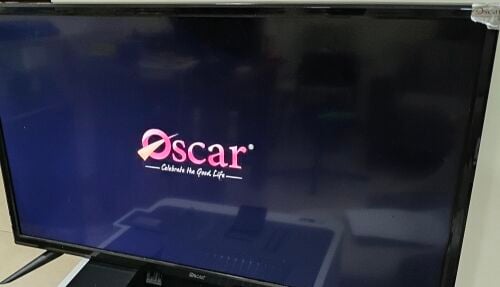 Oscar smart T.V