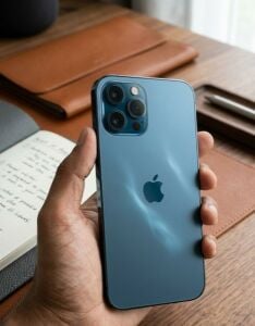 IPHONE 12pro 128GB FOR SALE.