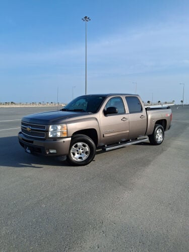 Chevrolet Silvarado 2013 V08 