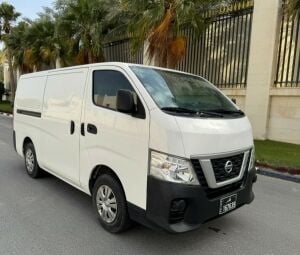 Nissan Urvan Panel Van 2022