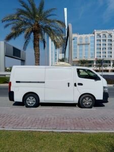 Chiller Van 2021 Model  For Rent