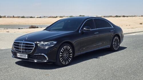 Mercedes S450 -2022