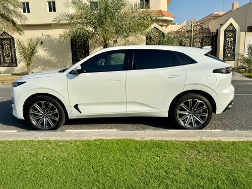 Changan UNI-K 2025