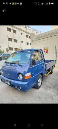 2004 Hyundai H100