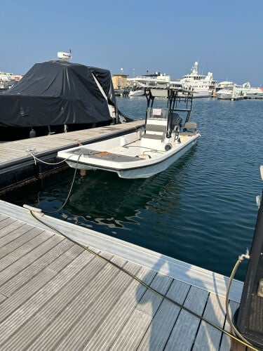 sharaoo 24 feet catamaran 