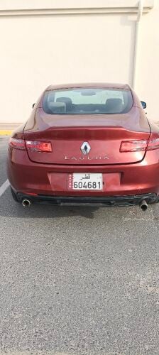 رينو لوقان
