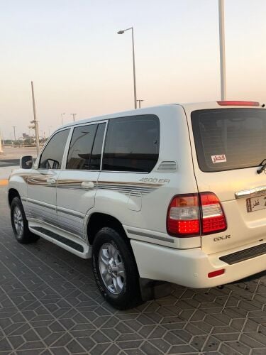 landcruiser model