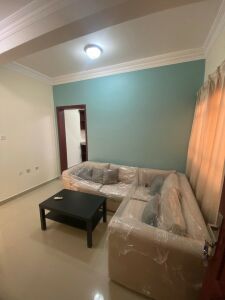 للايجار بالثمامه غرفه وصاله شامل