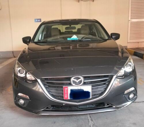 Mazda3 in good condition for sale