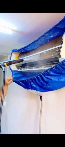 ACcleanand maintenance work55614848