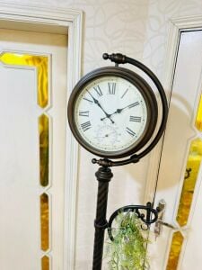 legant Vintage Standing Clock