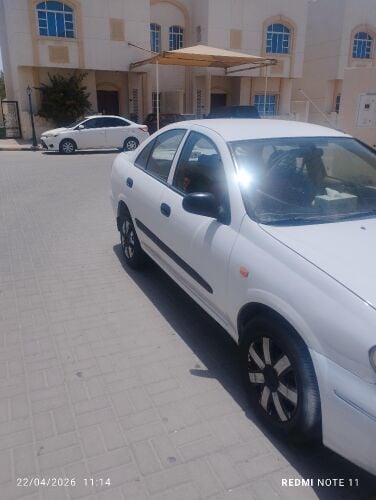 Nissan Sunny 2005