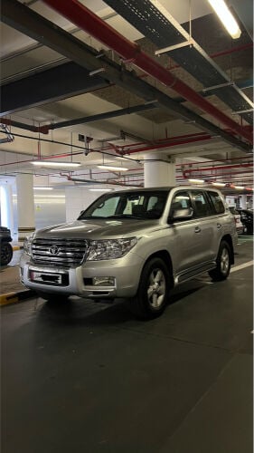 Land Cruiser Vxr 2008 