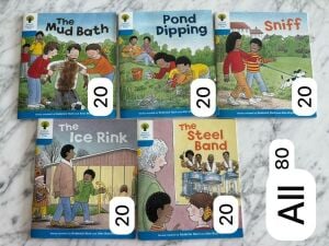 Childrens English Reading Books
