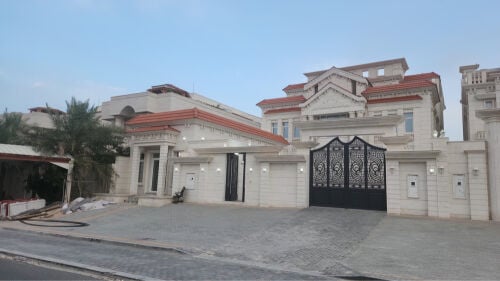 للبيع فيلا بالخيسة اول ساكن