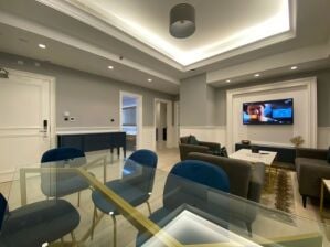 شقة  غرفة  مفروشة شاملة الفواتير